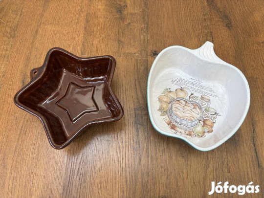 Kerámia sütőforma eladó
