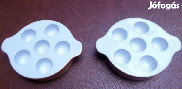 Kerámia sütőtál edény csigasütő