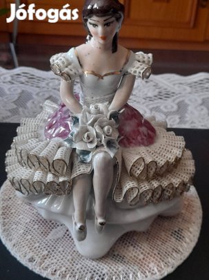 Keramia szobor. Alba julia