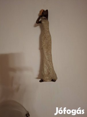 Kerámia szobrocska