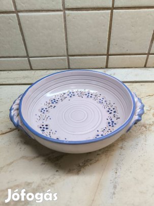 Kerámia tál. sütőedény eladó!