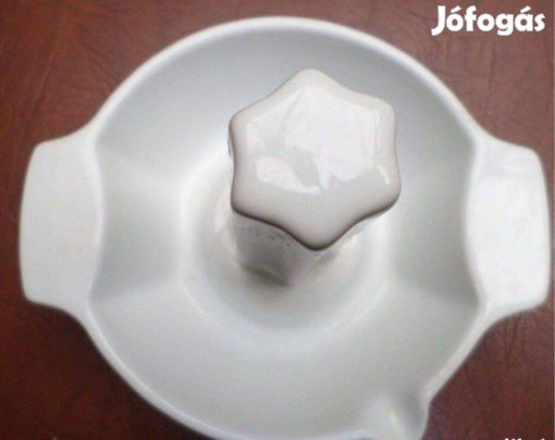 Kerámia tál sütőtál csirkesütő Új