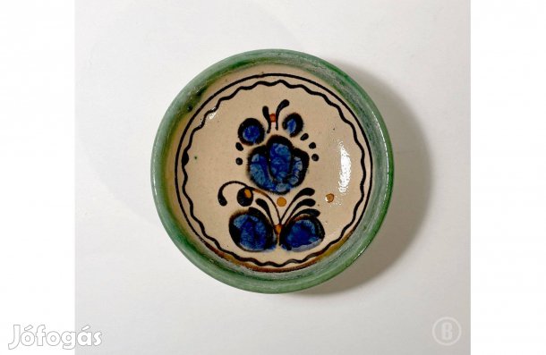 Kerámia tálka - fali dekoráció - - - (Csak személyesen!)