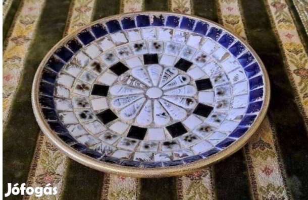 Kerámia tányér 15 cm