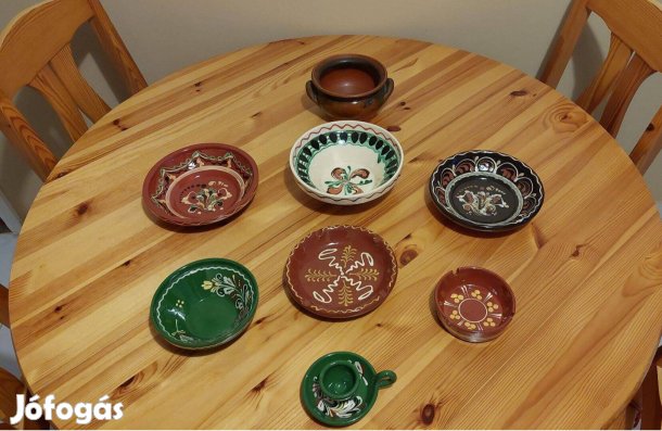 Kerámia tányérok