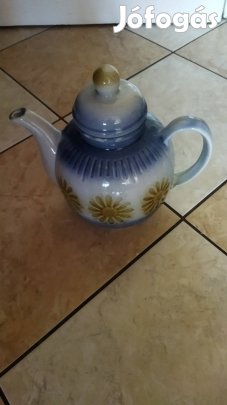 Kerámia teás kanna