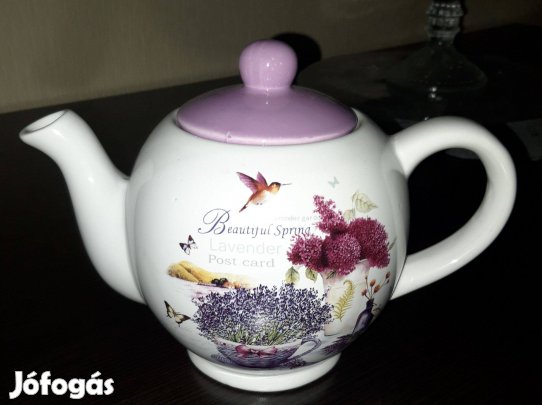 Kerámia teáskanna