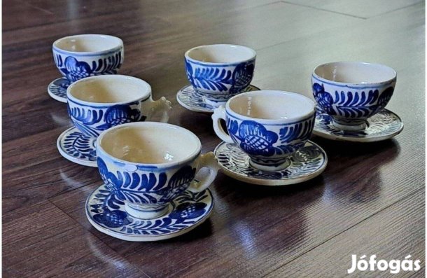 Kerámia teáskészlet