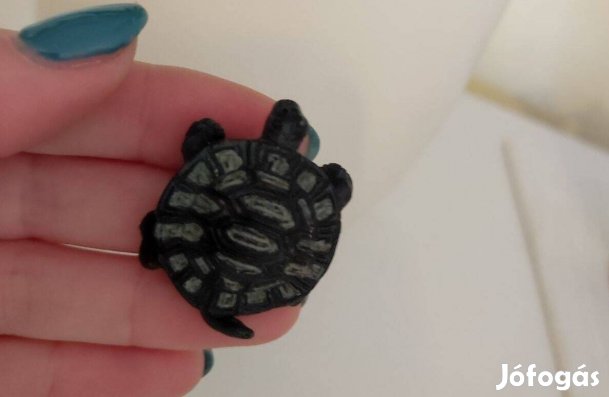 Kerámia teknősbéka