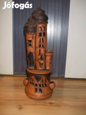 Kerámia torony 1