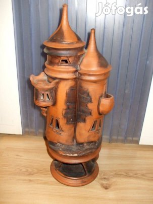 Kerámia torony 2