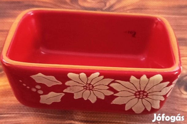 Kerámia vajtartó hibátlan állapotban 