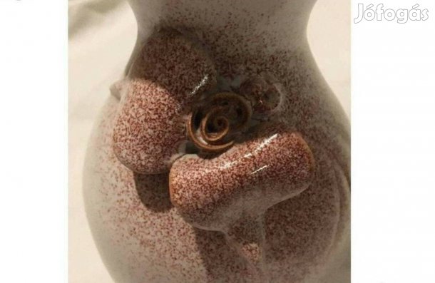 Kerámia váza 13 cm