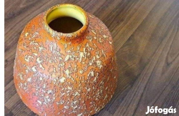 Kerámia váza 19 cm