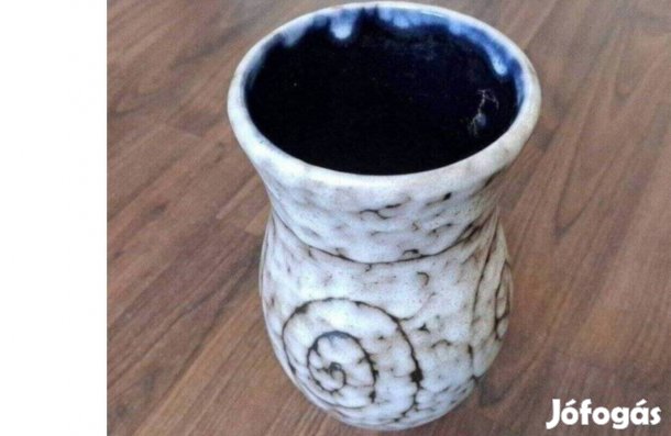 Kerámia váza 22 cm