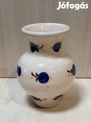 Kerámia váza, dísztárgy