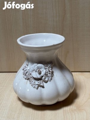 Kerámia váza, dísztárgy