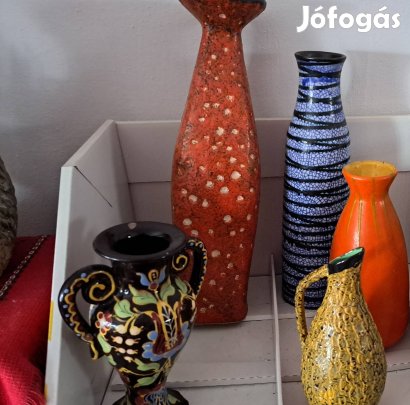 Kerámia vázák