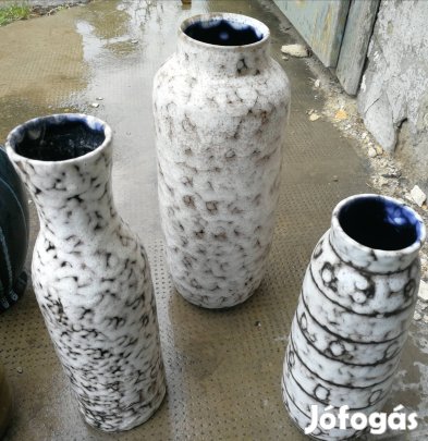 Kerámia vázák. 