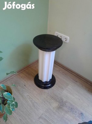 Kerámia virágtartó