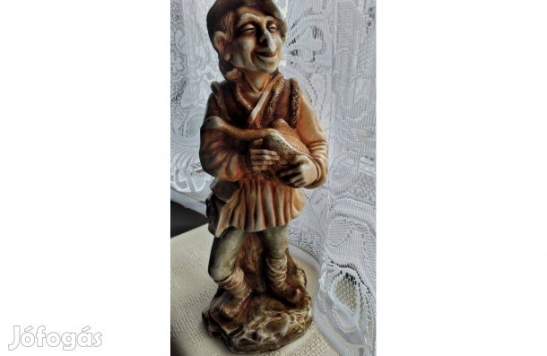 Kerámiafigura Egerben eladó