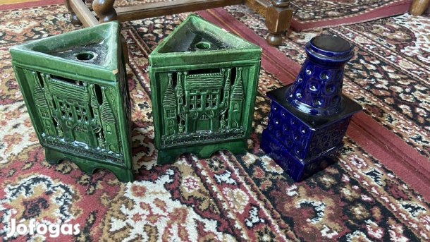 Kerámiák, elektromos kotyogó kávéfőző