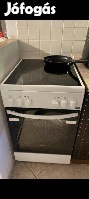 Kerámialapos tűzhely