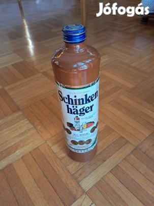 Kerámiapalack, Schinken häger