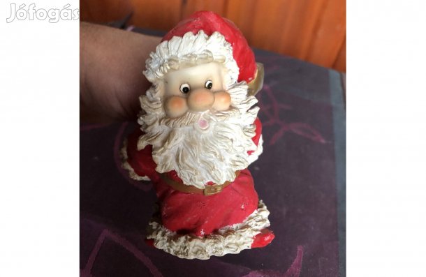 Keramua Mikulás Mini virágtartó 1000 Ft