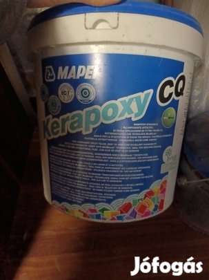 Kerapoxy CQ kétkomponensű fuga