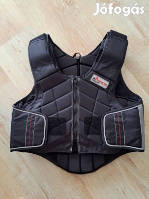 Kerbl Protecto Flex, lovas védőmellény, gyerek, S