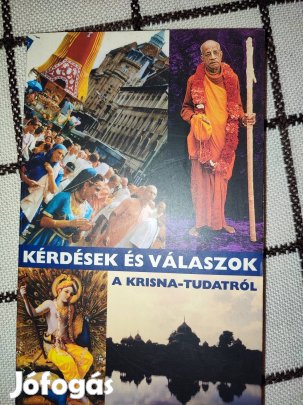 Kérdések és válaszok a Krisna-tudatról