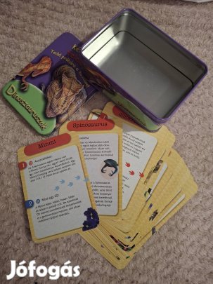 Kérdezz felek! Tedd probára a tudásod kártya