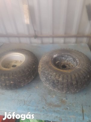 Kerék 145/70-6 párban eladó