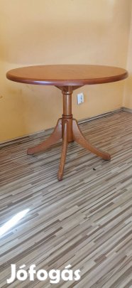 Kerek asztal eladó -