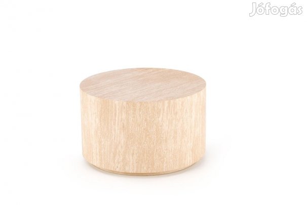 Kerek fa dohányzóasztal 2010001203971