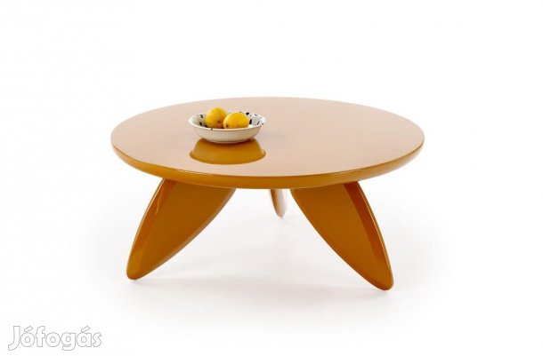 Kerek fa dohányzóasztal 5905248136427