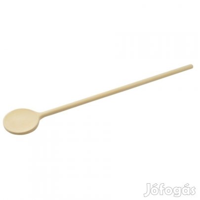 Kerek fejű fakanál 100cm