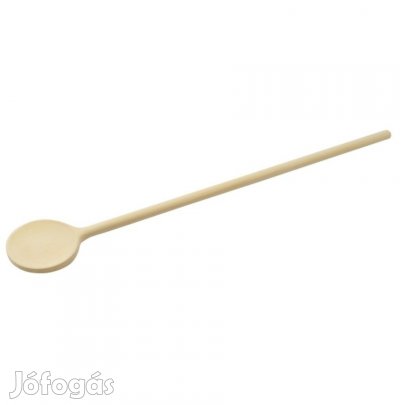 Kerek fejű fakanál 100cm