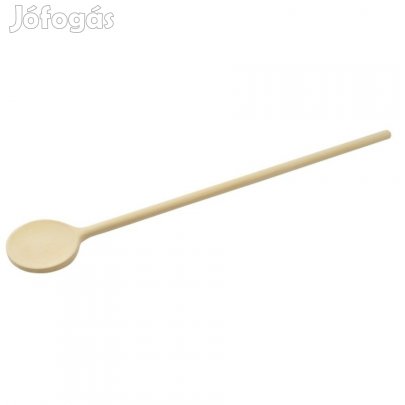 Kerek fejű fakanál 100cm