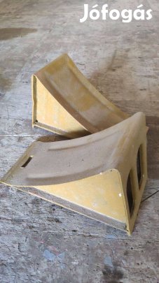 Kerék kitámasztó ék