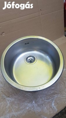 Kerek mosogatótálca 44 cm