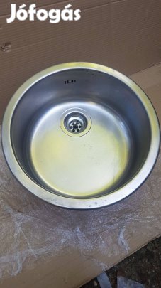 Kerek mosogatótálca 44 cm