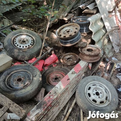Kerék szett Felni ,retro lada-Wartburg -Transporter szett ár