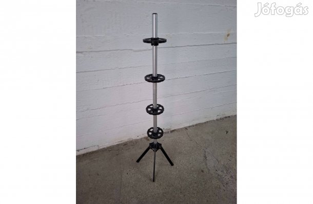 Kerék tároló állvány eladó