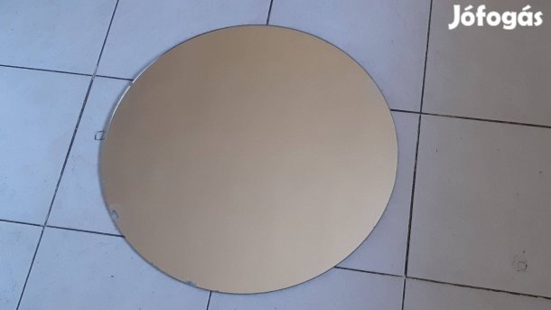 Kerek tükör 60cm átmérő
