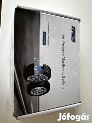 Kerékbyomás mérő motorra - szenzor