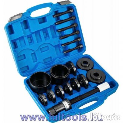 Kerékcsapágy szerelő készlet