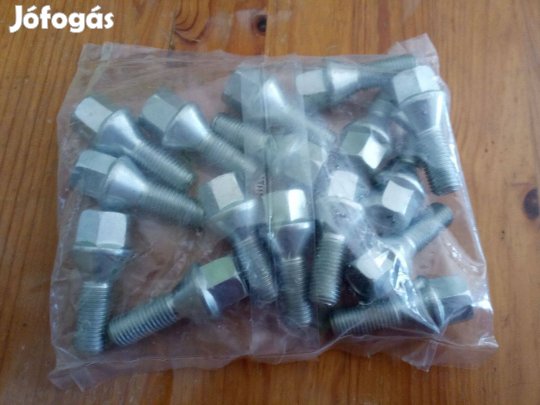 Kerékcsavar garnitúra