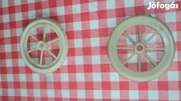 Kerekek, barkácsolóknak